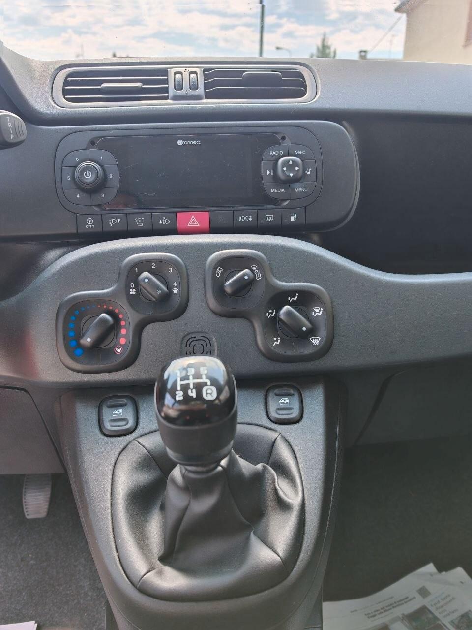 Fiat Panda 0.9 Naturalpower Easy