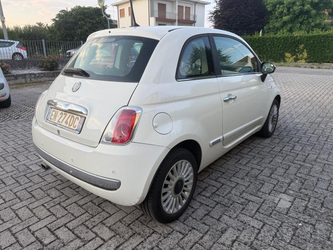 Fiat 500 AUTOMATICA