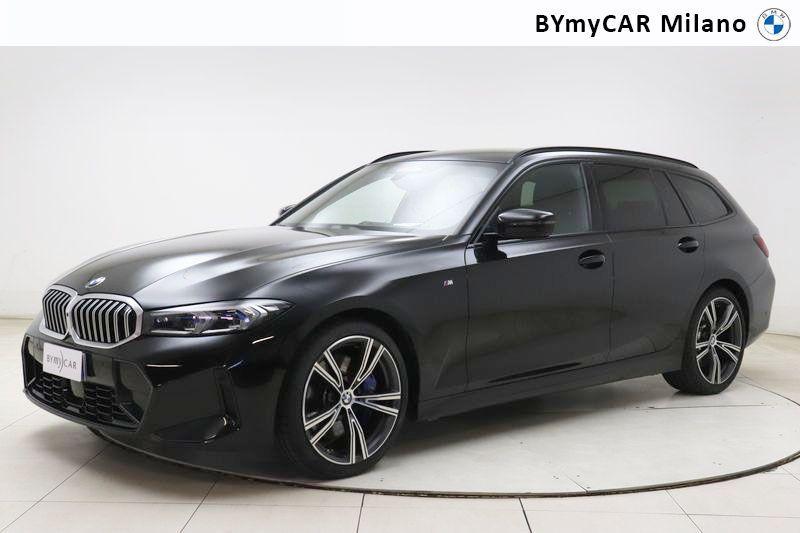 BMW Serie 3 Touring 320 d Mild Hybrid 48V Msport xDrive Steptronic