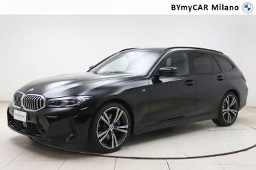 BMW Serie 3 Touring 320 d Mild Hybrid 48V Msport xDrive Steptronic