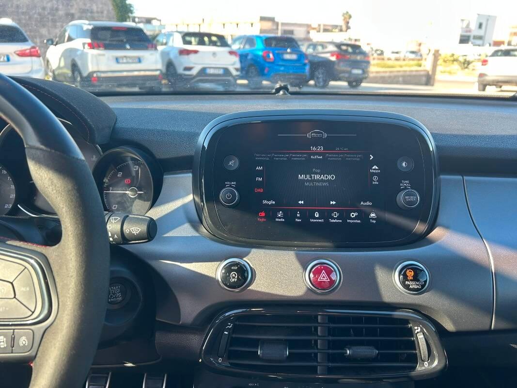 Fiat 500X 1.6 mjt Sport 130cv