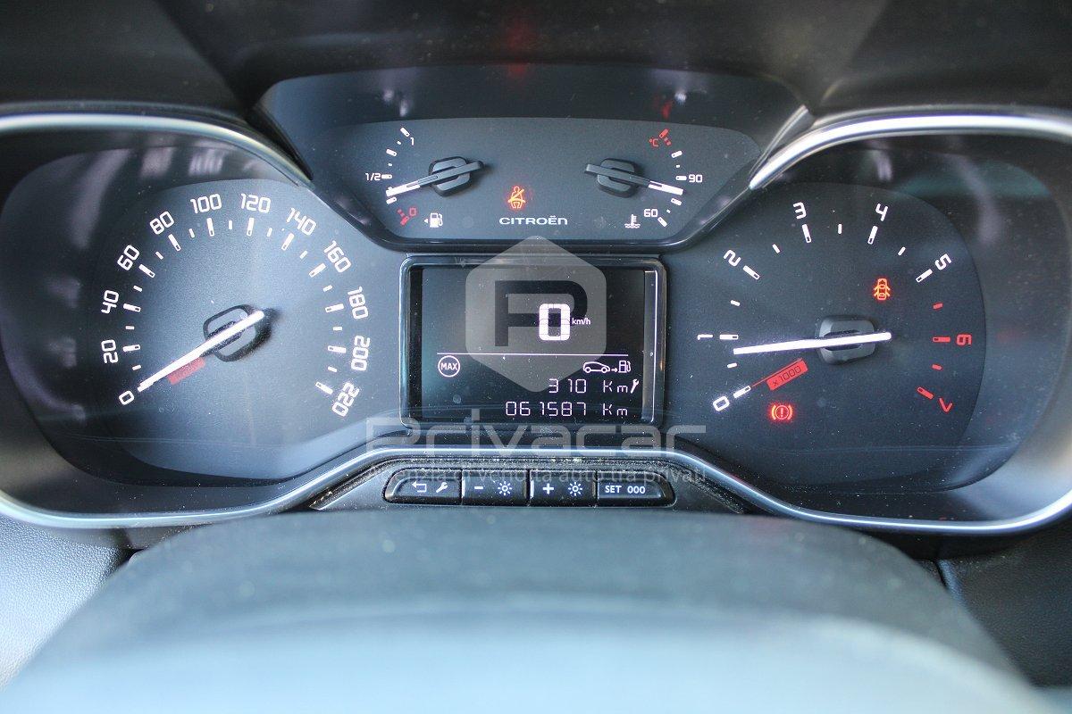 CITROEN C3 Aircross BlueHDi 110 S&S Shine Pack