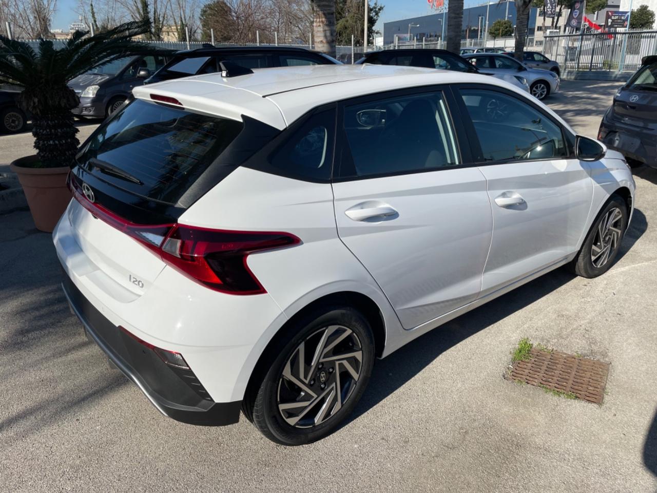 Nuova Hyundai i20 Connectline a*f*f*a*r*e