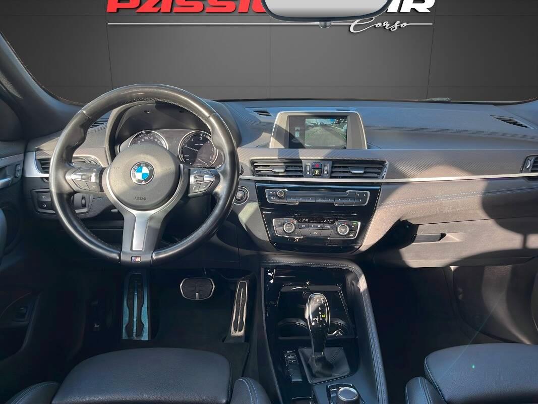 BMW X2 Sdrive16d Msport X auto