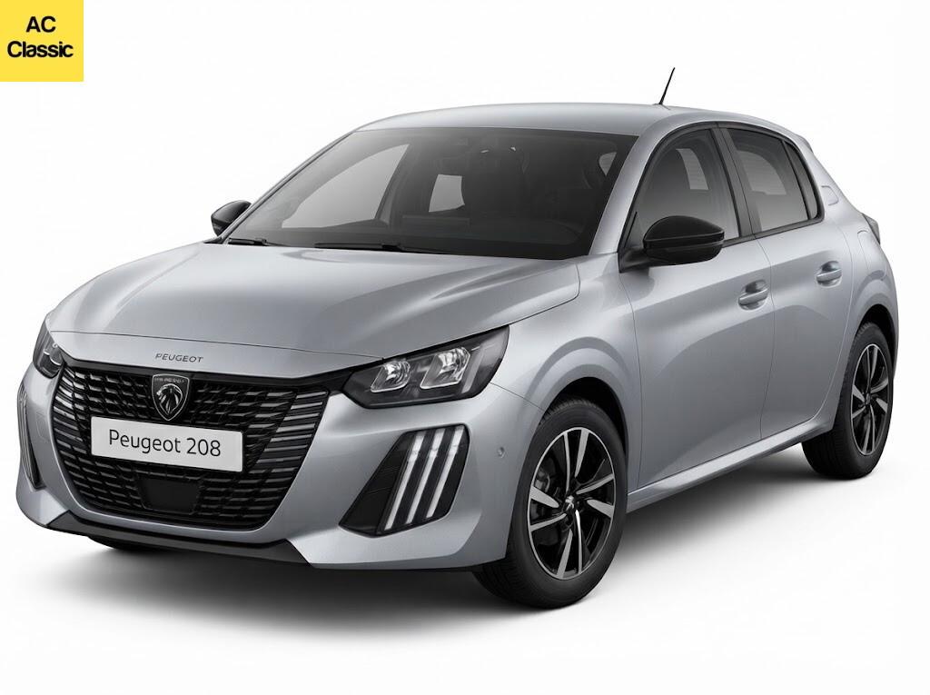 Peugeot 208 Allure 1.2 benzina (100 cv)