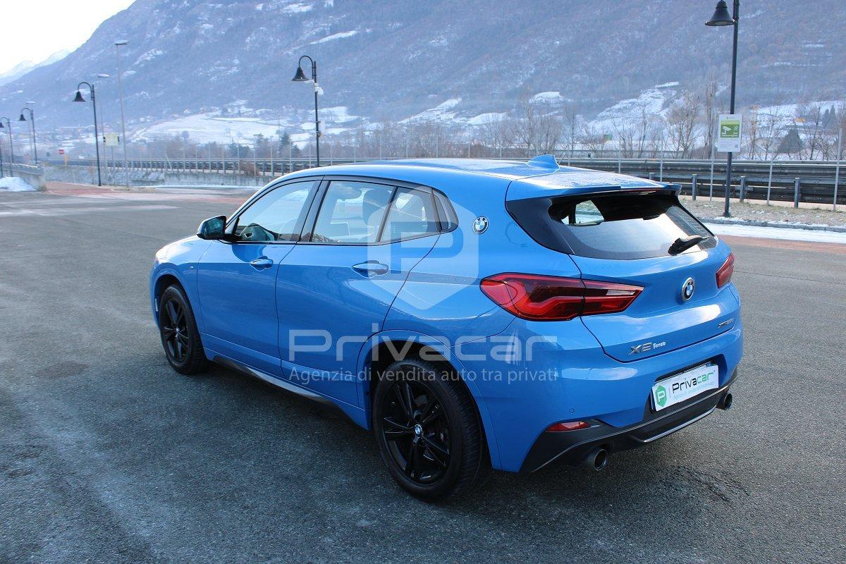 BMW X2 xDrive25d Msport