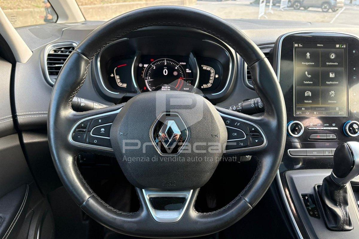 RENAULT Grand Scénic dCi 160 CV EDC Energy Initiale Paris