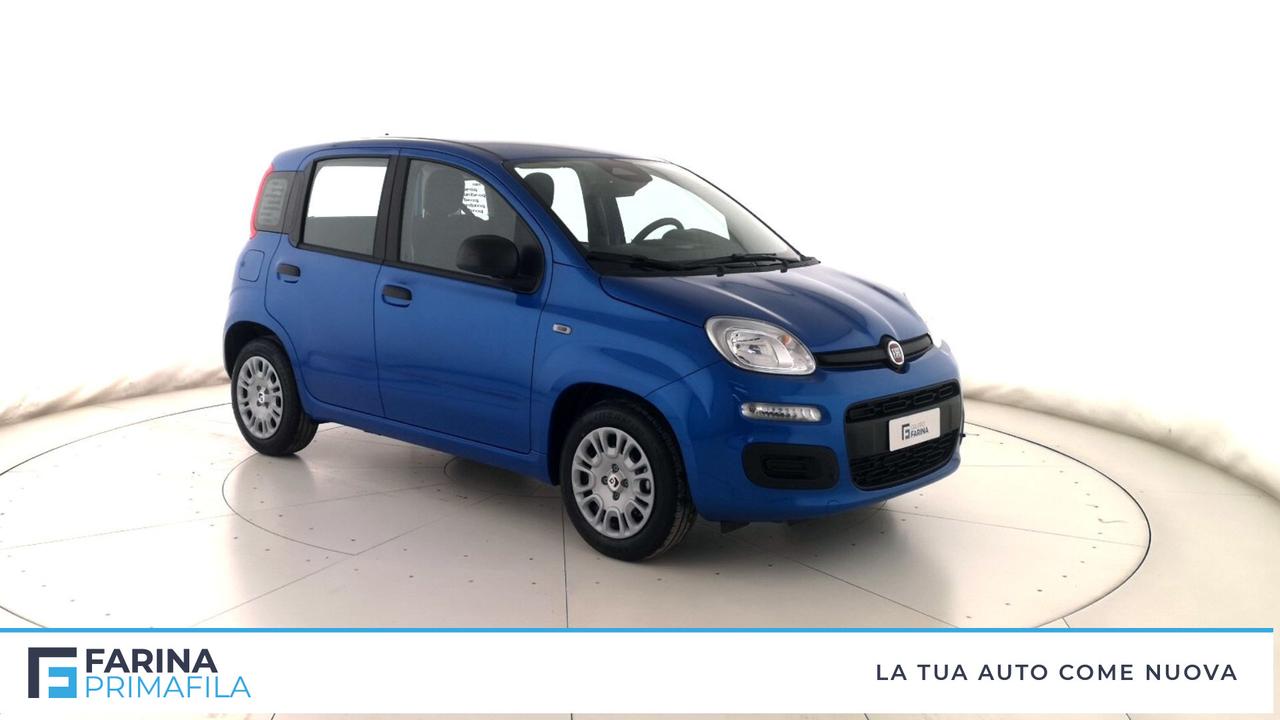 FIAT Panda III 2021 - Panda 1.0 firefly hybrid Pop s&s 70cv