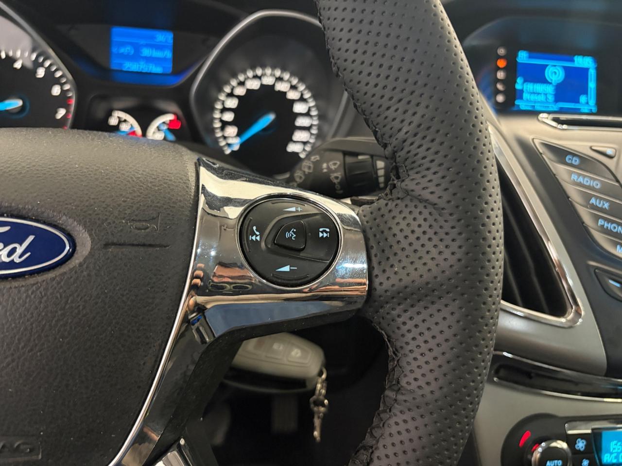 Ford Focus 1.6 120 CV GPL Plus Perfetta !