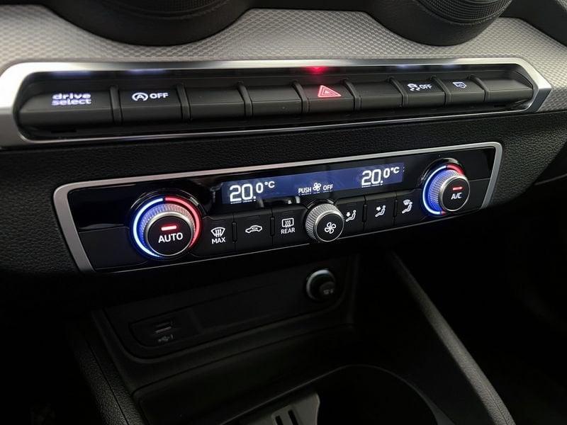 Audi Q2 Q2 30 1.0 tfsi Admired