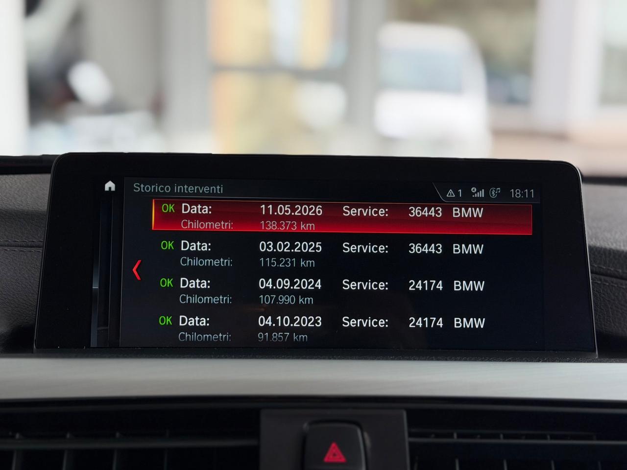 Bmw 320d Msport Automatica E6