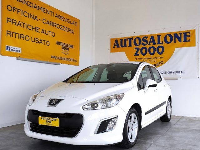 PEUGEOT 308 1.6 8V e-HDi 112CV Stop&amp;Start robotiz. 5p. Allure