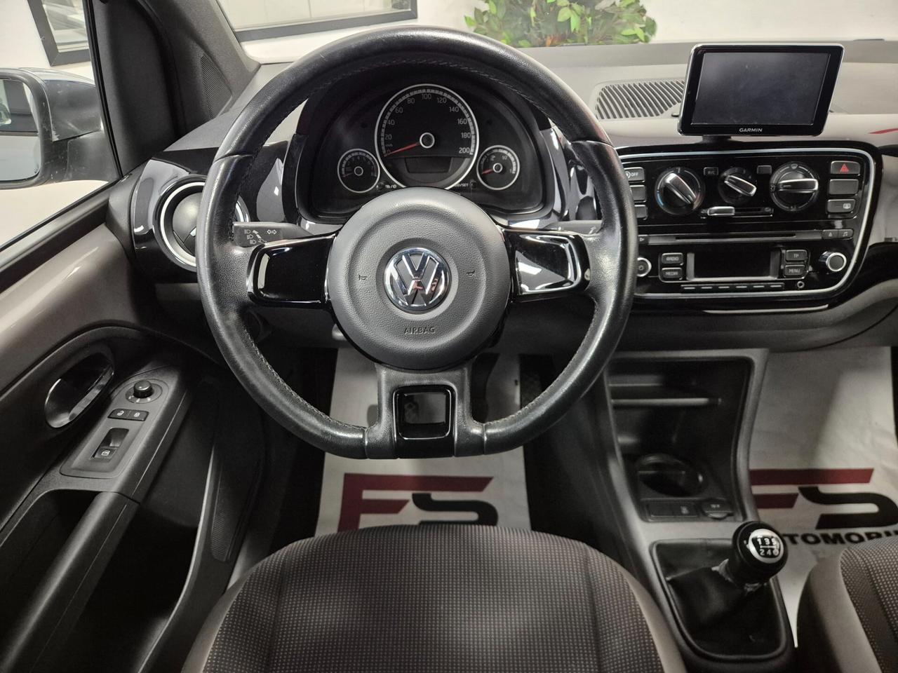 Volkswagen up! 1.0 5p. eco move BlueMotion Technology