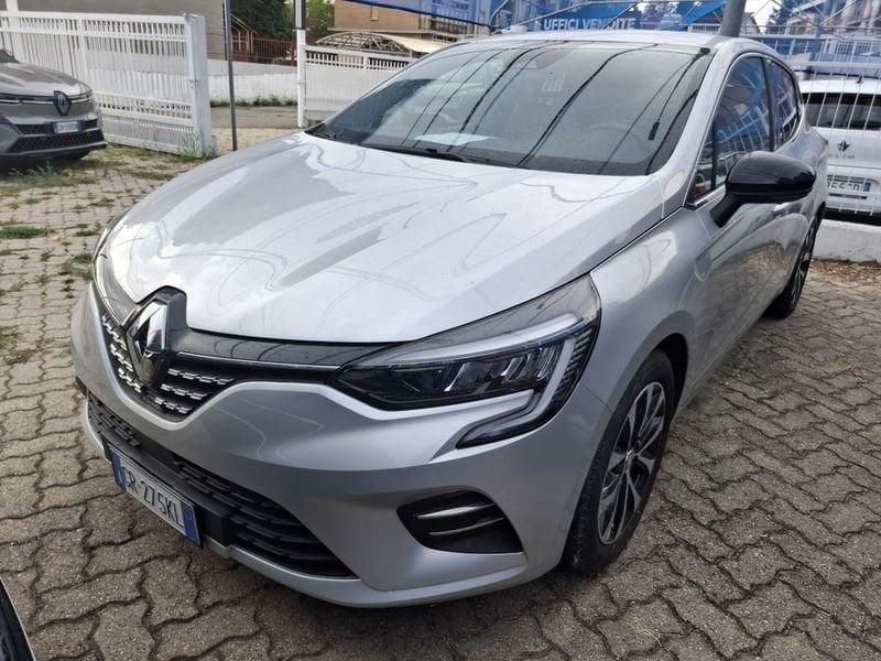 Renault Clio V 2019 1.0 tce Techno 90cv