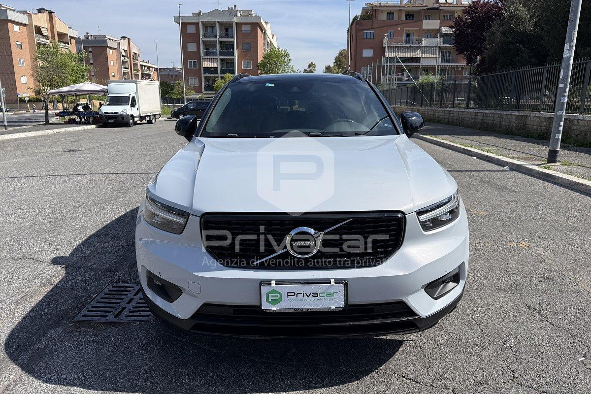VOLVO XC40 D3 Geartronic R-design