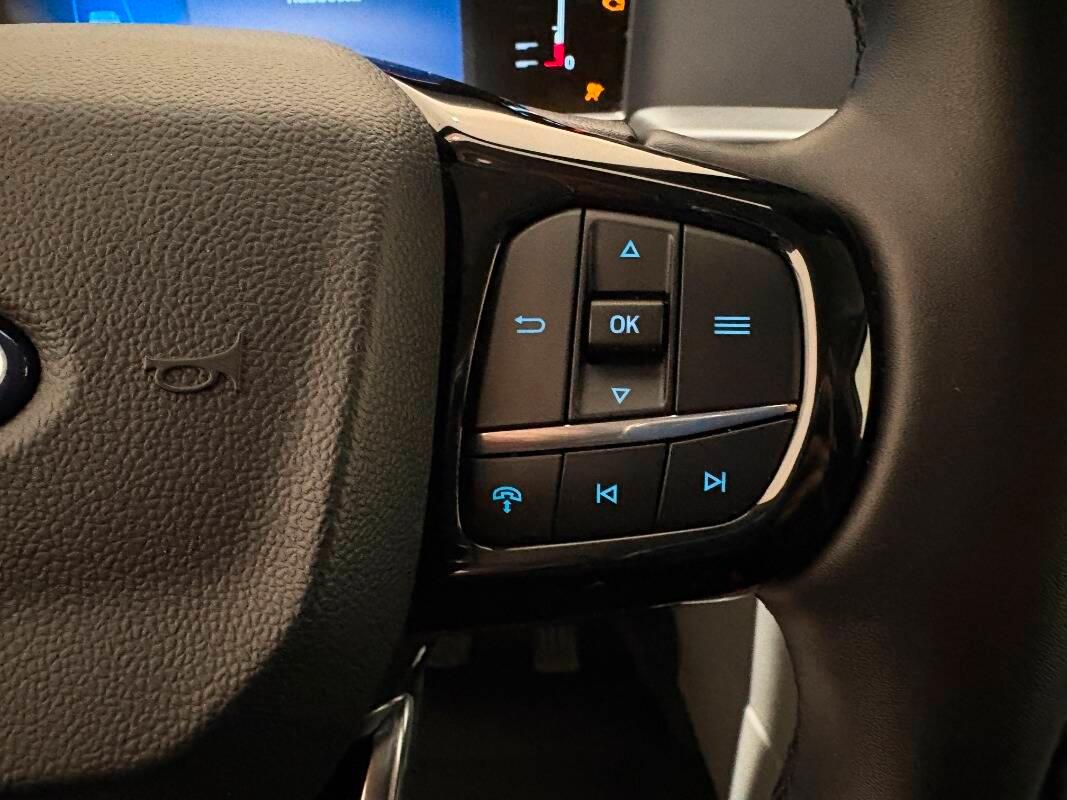 Ford Transit Custom V710 V710 320 2.0 ecoblue 136cv Trend L1H1