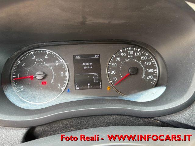 RENAULT Master T35 2.3 dCi 135 CV PASSO LUNGO