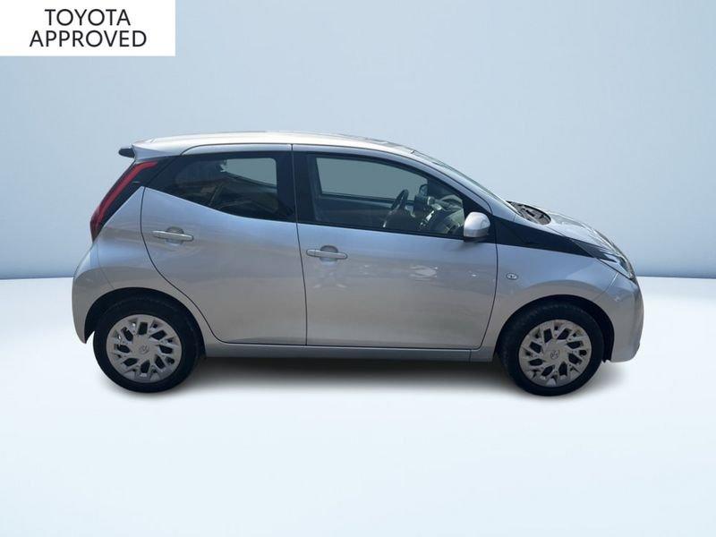 Toyota Aygo 5P 1.0 X-PLAY 72CV