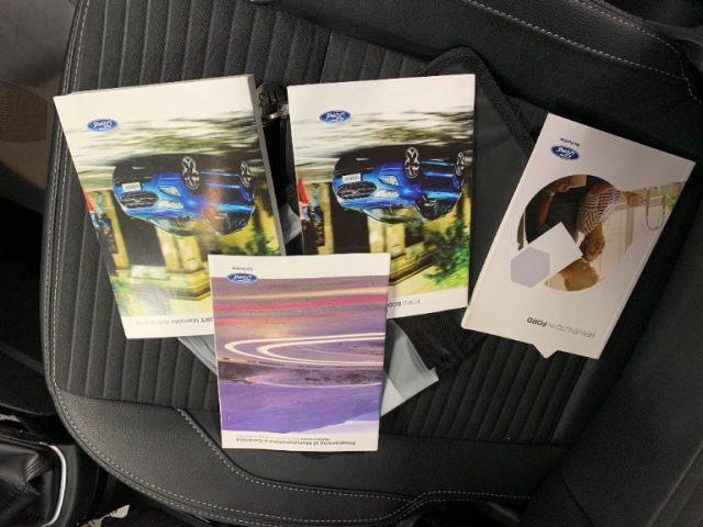 FORD EcoSport 1.5 Diesel Ecoblue Titanium