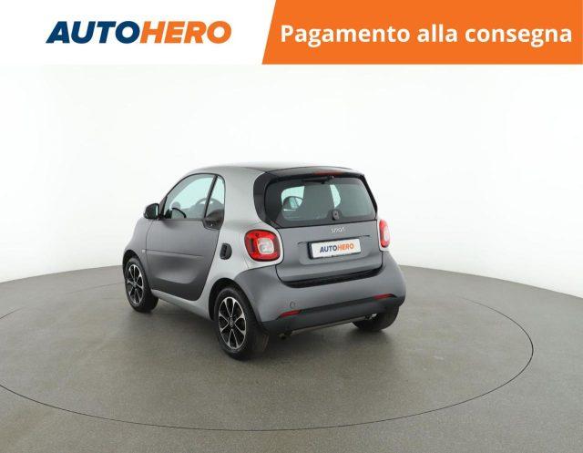 SMART ForTwo 90 0.9 Turbo twinamic Passion