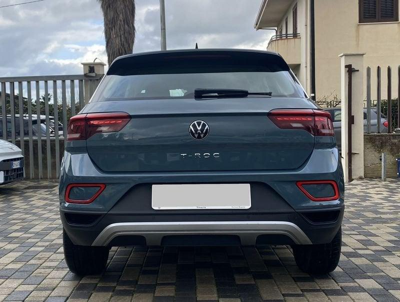 Volkswagen T-Roc Life 2.0 TDI 116CV