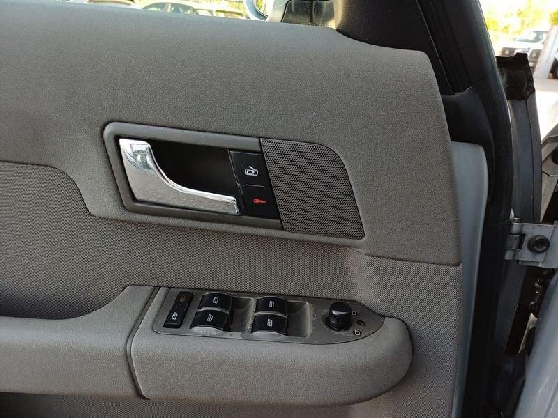 Audi A2 1.4 16V KM CERTIFICATI