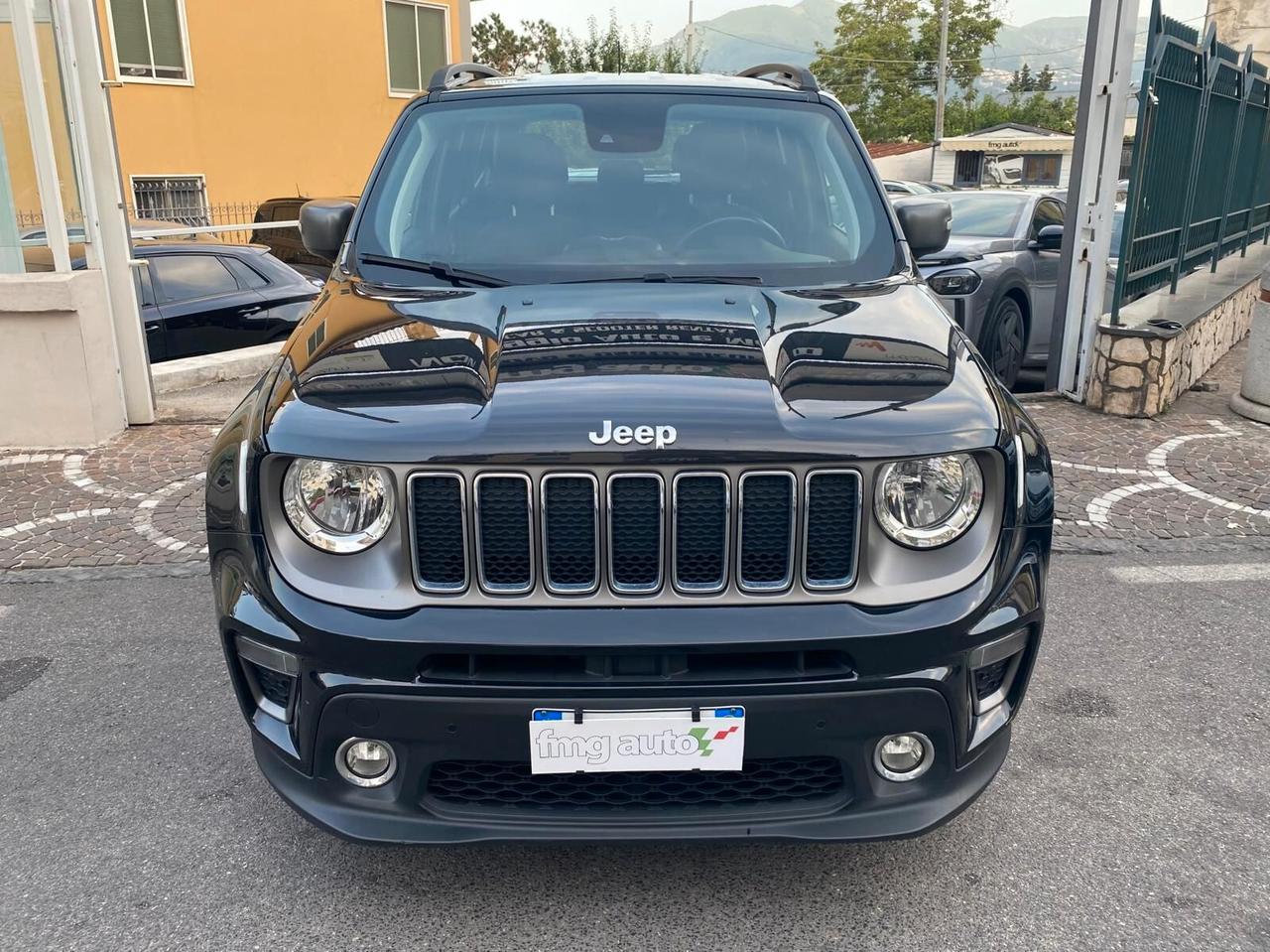 Jeep Renegade 1.0 T3 Limited Nord Italia