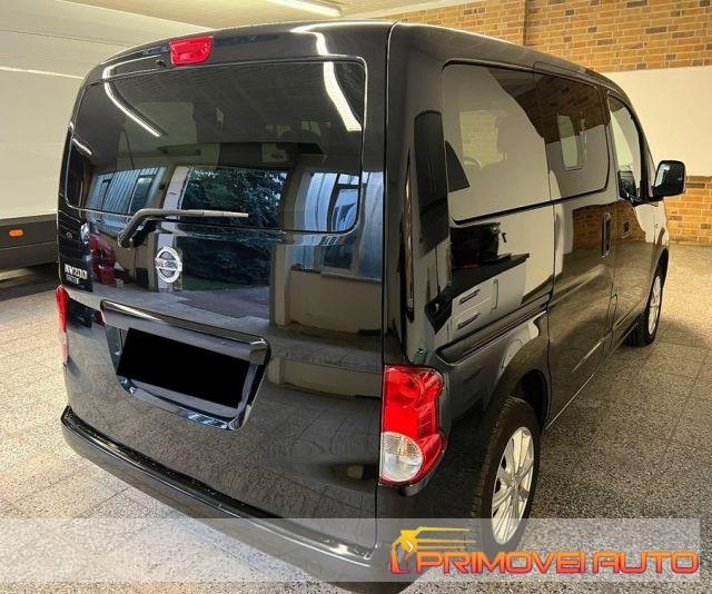 NISSAN NV200 Evalia 1.5 dCi 110 CV Tekna