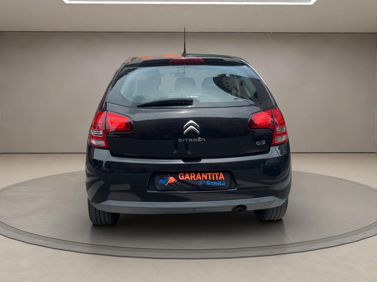 Citroen C3 NEOPATENTATI - BENZINA AREA B MILANO