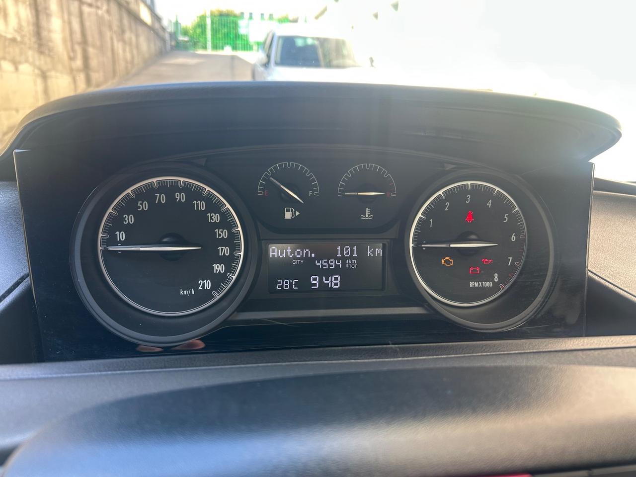 Lancia Ypsilon 1.2 69 CV 5 porte Silver