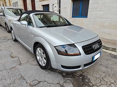 AUDI TT Roadster Cabrio 1.8 T 20V 150cv - 2003