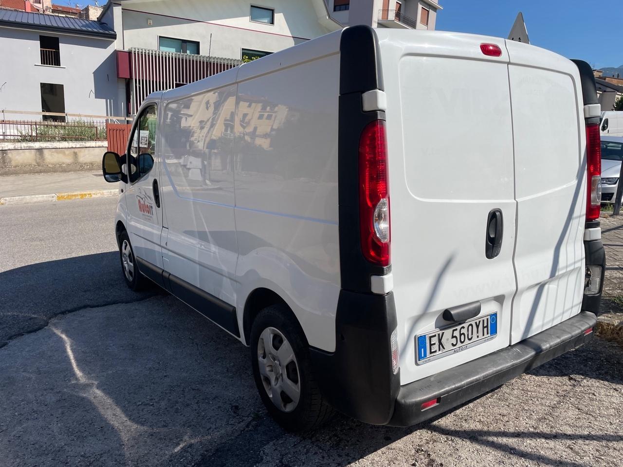 Opel Vivaro 27 2.0 CDTI 120CV PC-TN Furgone Fap