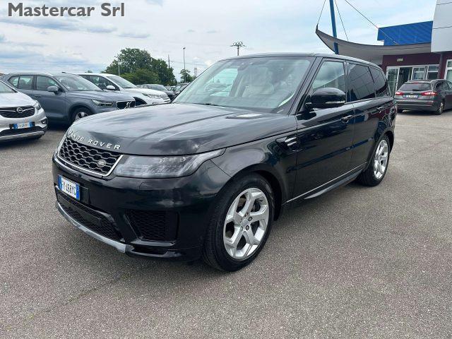 LAND ROVER Range Rover Sport Range Rover Sport 3.0 sdV6 HSE 249cv auto- FY468YG