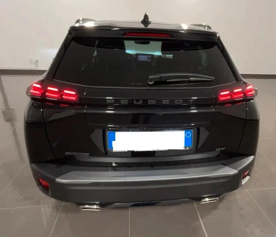 Peugeot 2008 GT 1.2 130cv EAT8 GT