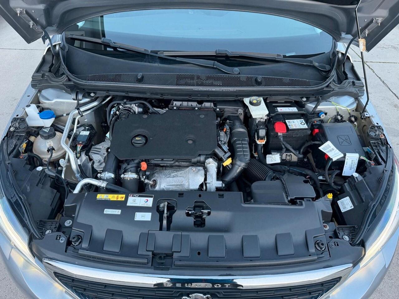 Peugeot 308 PureTech Turbo 130 S&S Active Pack