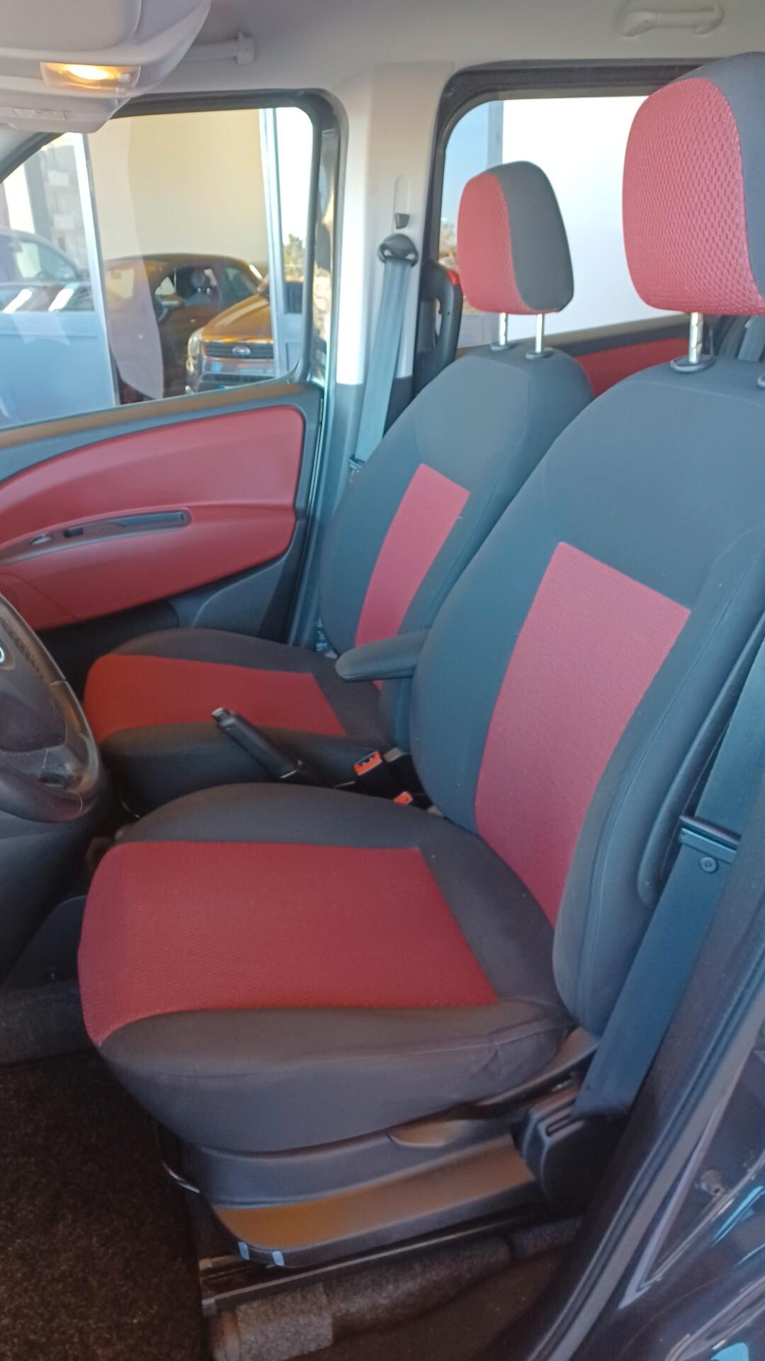 Fiat Doblo Doblò 2.0 MJT 16V Emotion