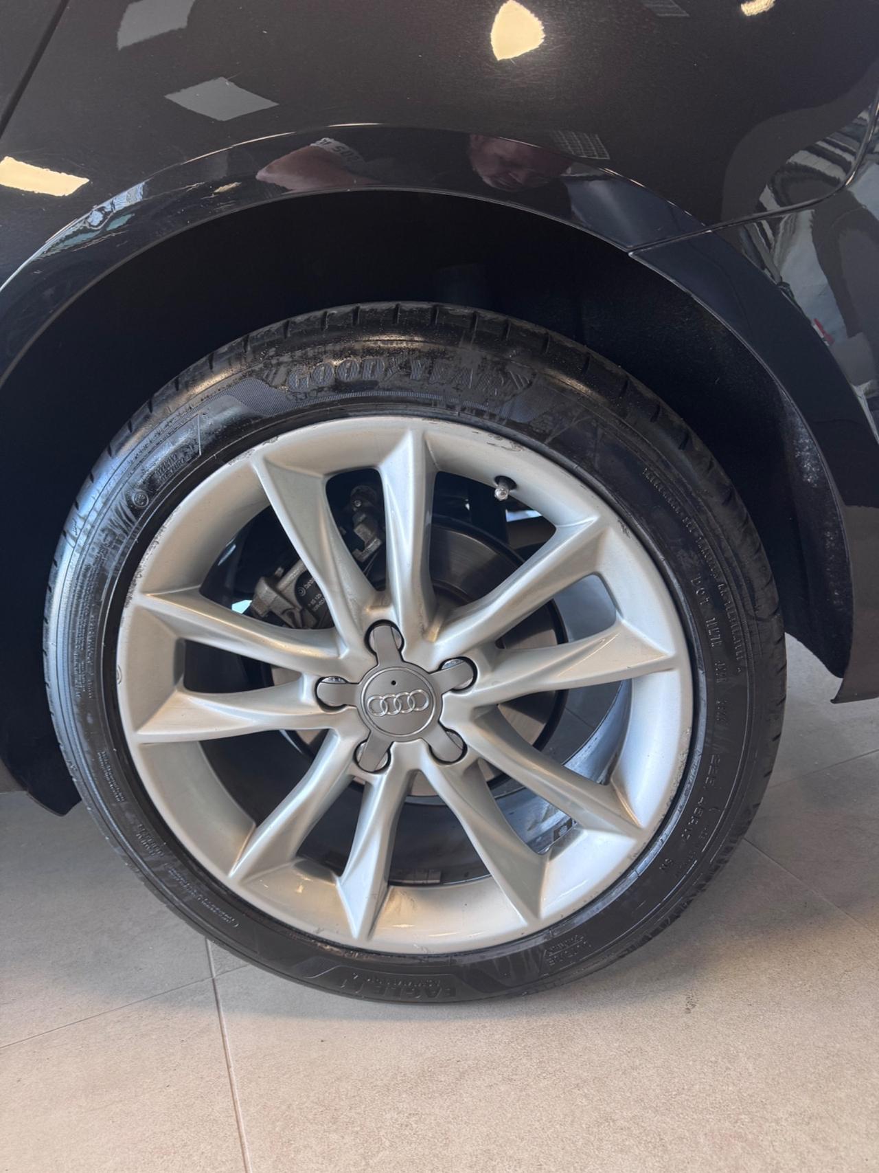 AUDI A3 SBACK 1.6 TDI AMBITION SPORT SOTTOCOSTO