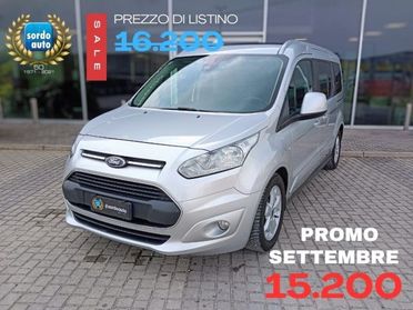 FORD Tourneo Connect 7 1.5 TDCi 120 CV Titanium