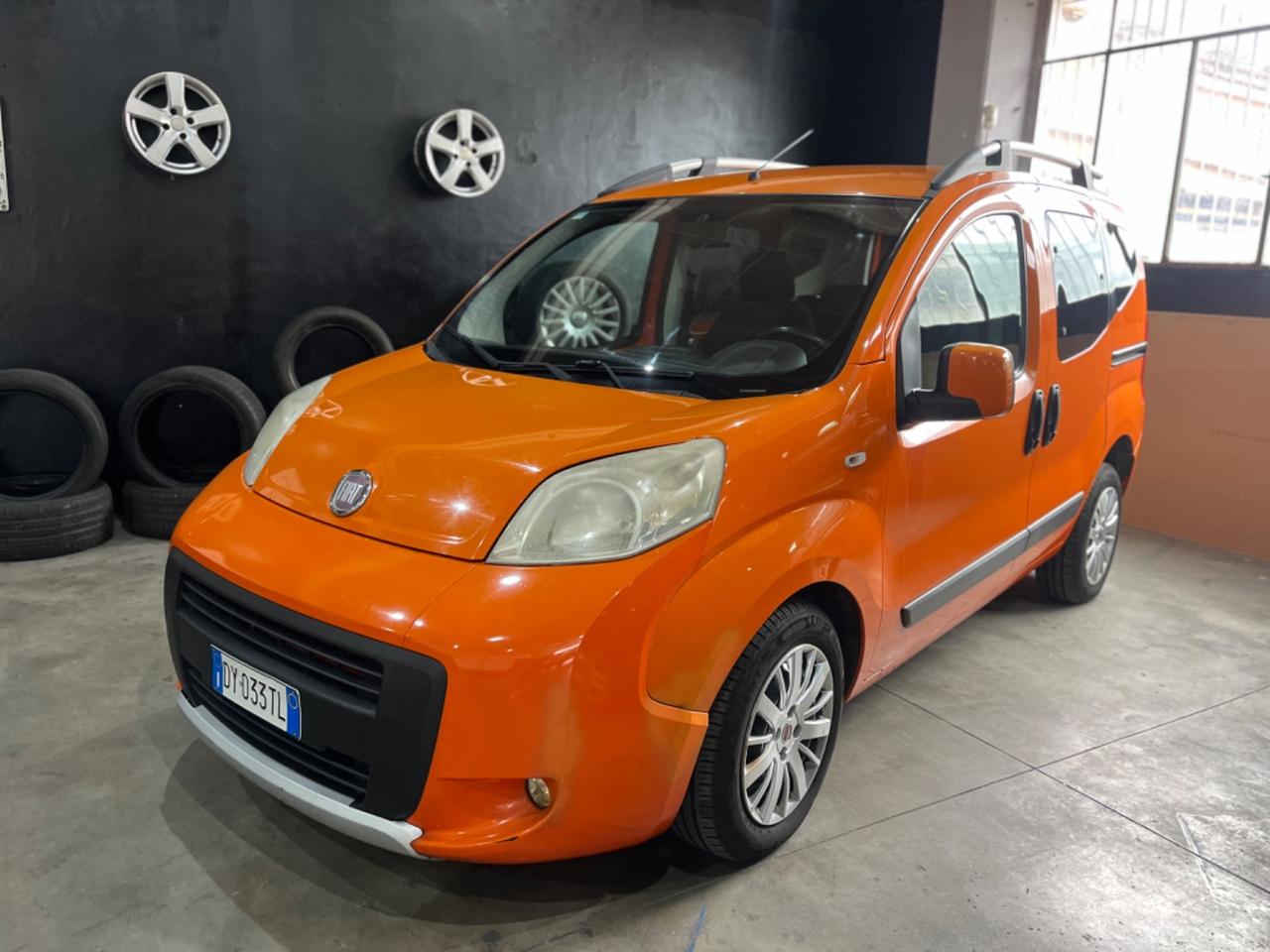 Fiat Qubo 1.3 multijet 75cv