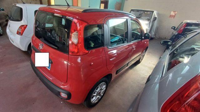 FIAT Panda 1.2 Lounge