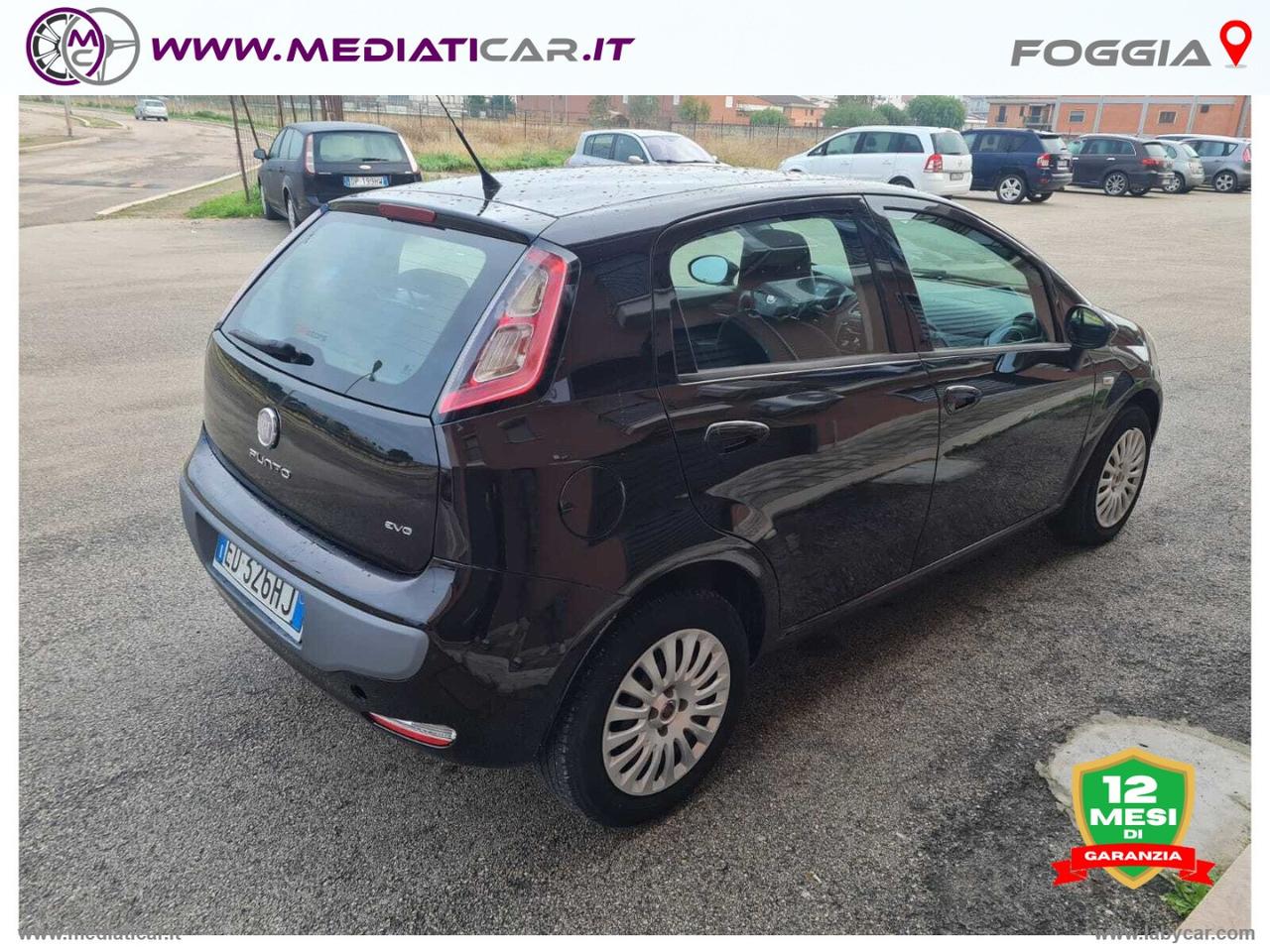 FIAT Punto Evo 1.3 Mjt 75 CV 5p. Dynamic