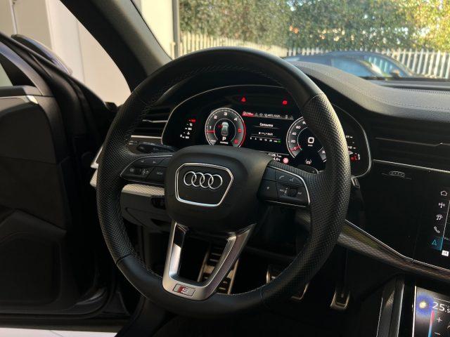 AUDI Q8 SUV 50 TDI 286 CV quattro tiptronic S line edition