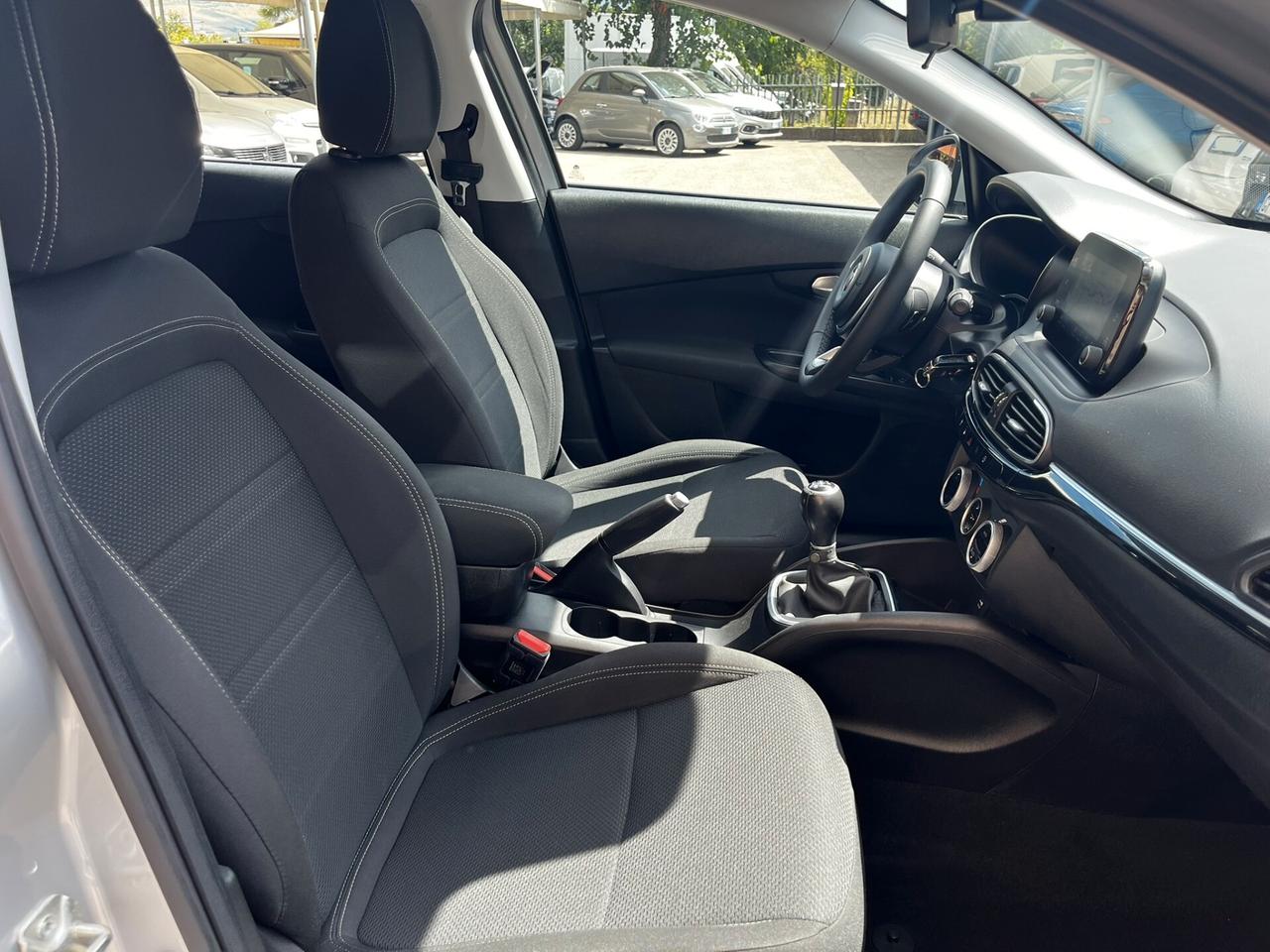 Fiat Tipo 1.3 Mjt S&S 5 porte City Life