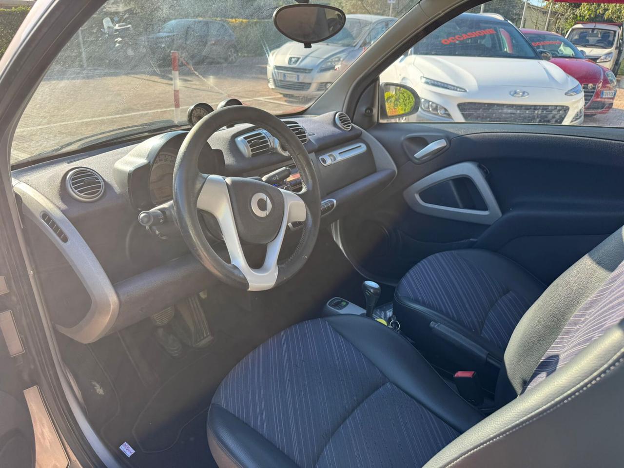 Smart ForTwo 1000 52 kW MHD coupé pulse