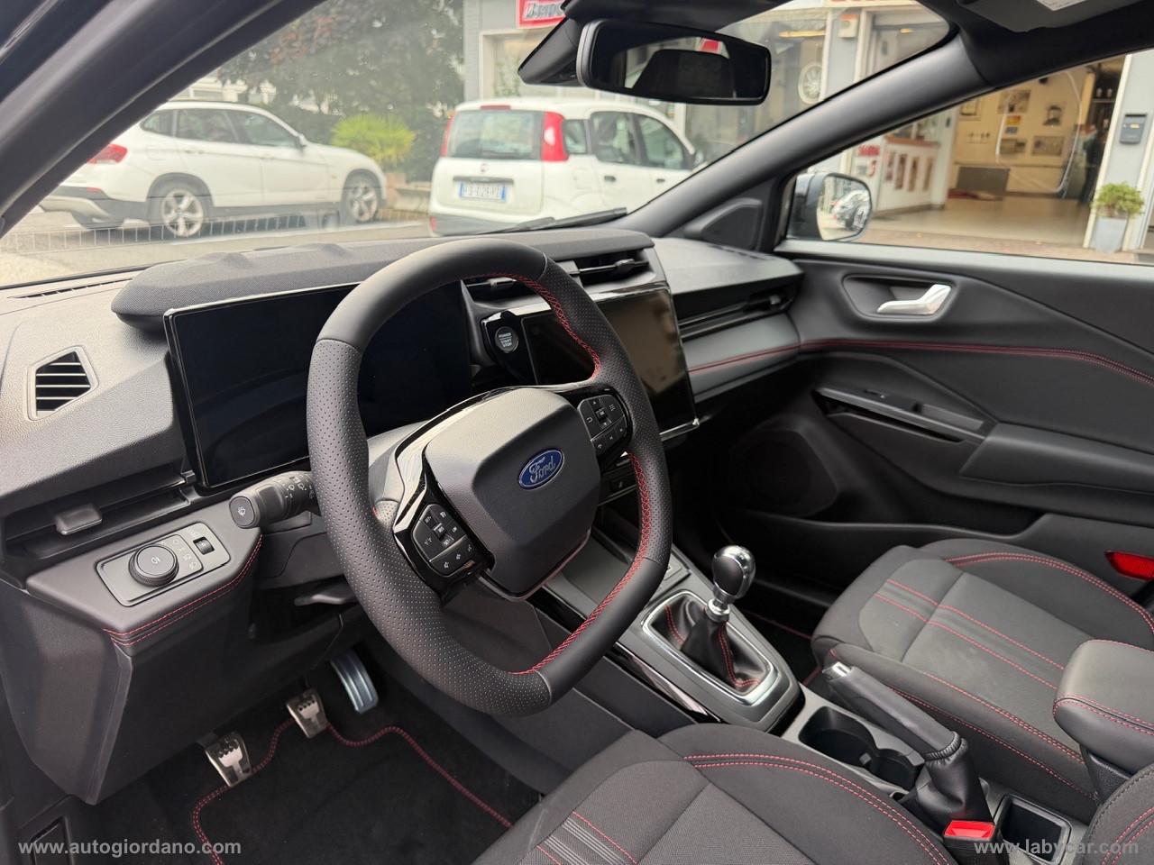 FORD Puma 1.0 EcoBoost Hyb. 125 CV ST-L.