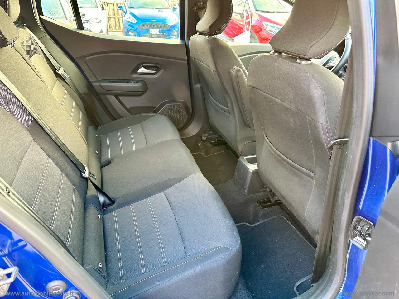 DACIA Sandero Stepway 1.0 TCe ECO-G Expression GPL 19.000 KM