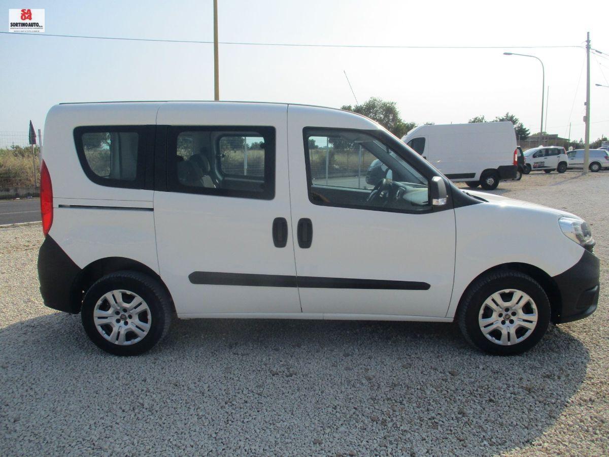 FIAT Doblò cargo combi 1.3 m.jet N1 95CV 5posti 2018