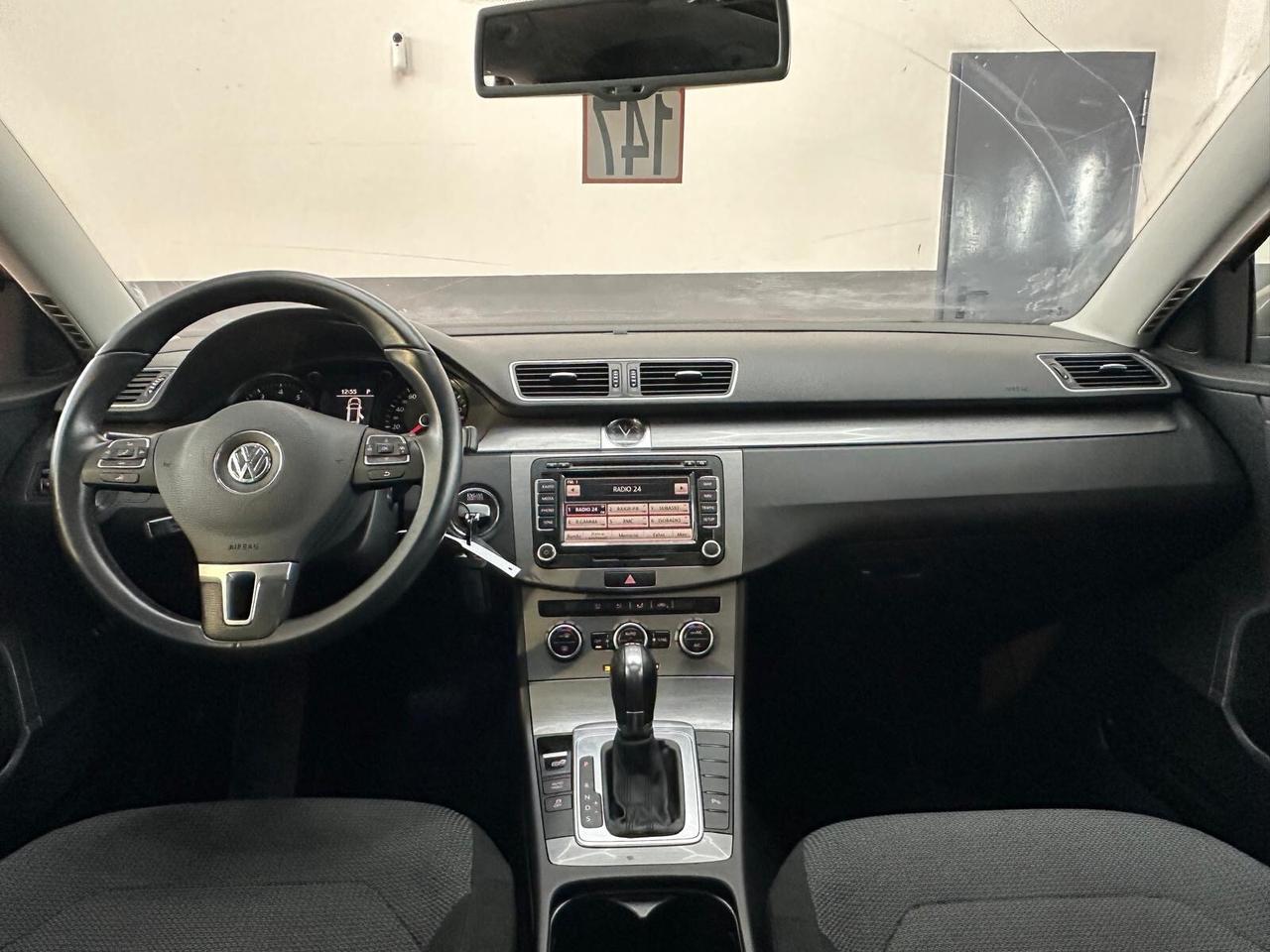 Volkswagen Passat Var. 1.4 TSI DSG Comfort. EcoFuel