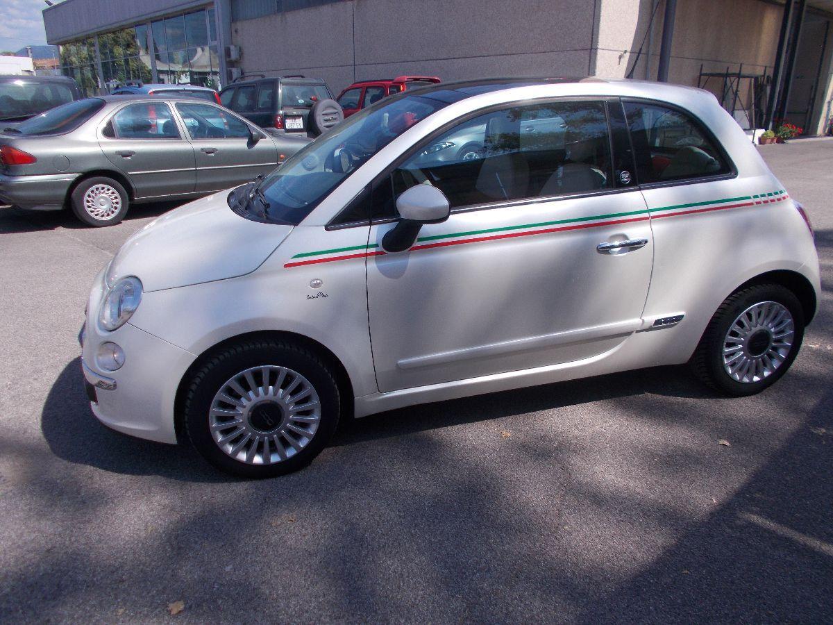 FIAT - 500 - 0.9 TwinAir Turbo Lounge