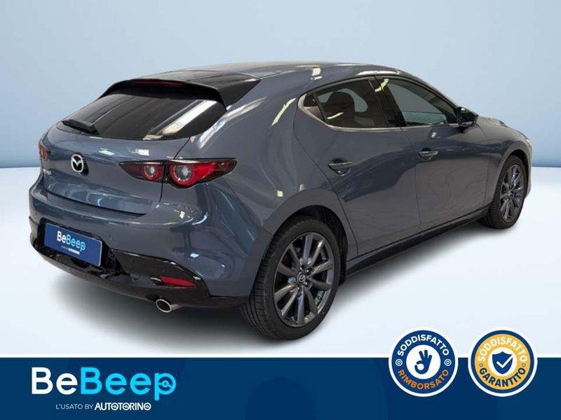 Mazda Mazda3 3 5P 2.5 M-HYBRID EXCLUSIVE LINE 140CV 6AT